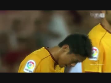 【清武デビュー戦】清武タッチ集vsグラナダ