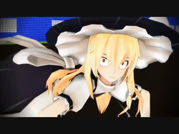 【東方MMDドラマ】ひタスら楽するT.A.S魔理沙【T.A.S魔理沙#06】