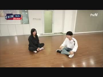 [Hit the Stage] ep.2 テミン①