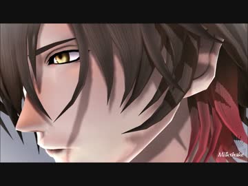 【MMD刀剣乱舞】洋楽詰め（倶利伽羅+光忠）