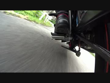 【CBR250R】若葉ライダーが装備紹介するよー