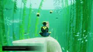 ABZÛ アプスー 海中遊泳 part.2