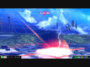 【EXVSMBON】ゲームインファンファン藤沢店　夏戦(7月15日開催)Part2