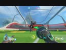 【Overwatch】絶対防衛シンメトラ【ルシオボールバグ】