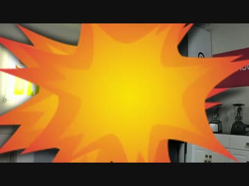 ミキサーでポケモンを戦わせた