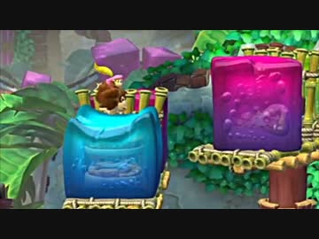【激ムズアクション】ドンキーコングトロピカルフリーズ part14【実況】