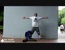 【踊ってみた】badapple!!【ミミ&いるる】