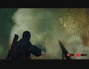 ZombieArmyTrilogy　ソロ　敵最大量で往く　1-4-2