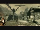【ゆっくり実況】 魔理沙の太平記 【Skyrim】 その１-２