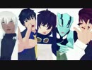 【血界MMD】ライブラでCarry Me off