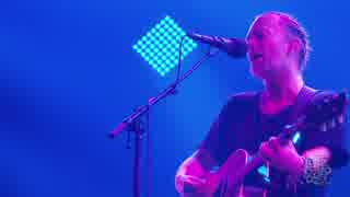Radiohead - No surprises / Pyramid Song (Lollapalooza 2016.07.29)