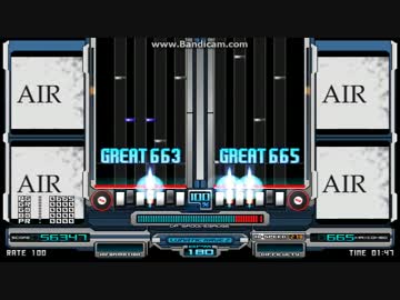 お気に入りBMS曲　2