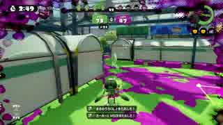 【S+カンスト】日刊スプラトゥーンpart21　字幕解説付【スシコラ】