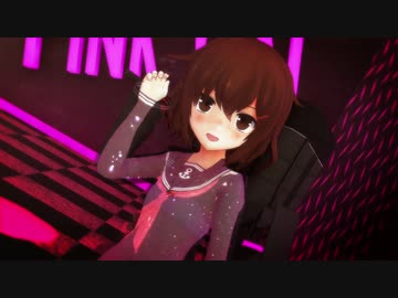【MMD】第六駆逐隊でKiLLER_LADY【紳士向け】