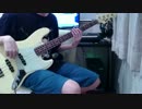 【弾いてみた】99.974℃/tricot【bass cover】