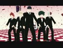 【MMDヒロアカ】1-A男子で ロマンスの途中
