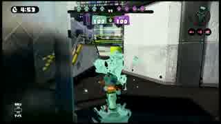 【スプラトゥーン】社畜のカンスト日報 27日目【S+】