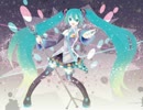 【初音ミク】ガラスの夜空【オリジナル曲】