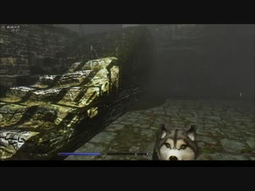 【Skyrim】VIGILANT地味プレイ#9【字幕】