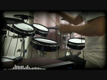 ラブライブ！サンシャイン!!OP青空Jumping Heart叩いた