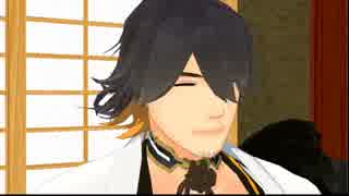 【人力刀剣乱舞】始発とカフカ【長曽祢虎徹】