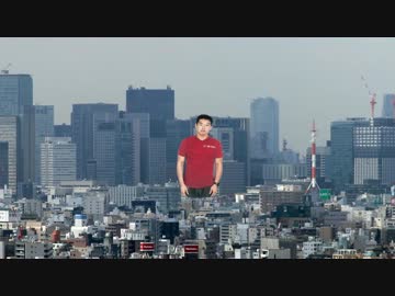 シン・ゴジラ先輩.mp4