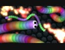 確実にハイスコアを取る方法【slither.io】 #2