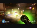 【OverWatch】字幕プレイ動画その27「トライアゲイン」【PS4】