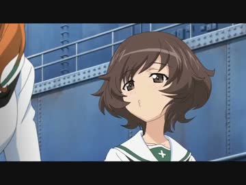 戦車道の音がする