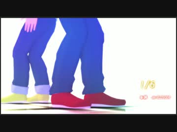 【MMDおそ松さん】  1/6