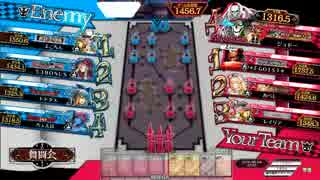 【wlw】  喰らえ！ 南斗爆殺骨砲弾！ 32発目 【AA2:デス・フック】