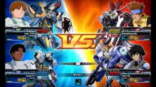 【EXVSFB】Vガンダムヘキサでてっぺん目指す 実況プレイPart77