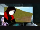 【Portal2】ゆかりさんが今更Portal2やります.4【VOICEROID実況】