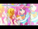 【 アイカツスターズ！ 】　虹野ゆめ & 桜庭ローラ　【 POPCORN DREAMING 】 (MV)