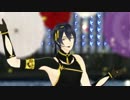【MMD刀剣乱舞】極楽浄土（刀ミュ三日月+三日月）