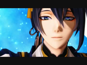 【MMD刀剣乱舞】トリノコシティ【三日月宗近】