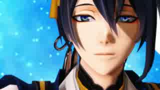 【MMD刀剣乱舞】トリノコシティ【三日月宗近】