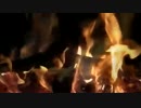 Bonfire with Crackling Fire Sounds _42