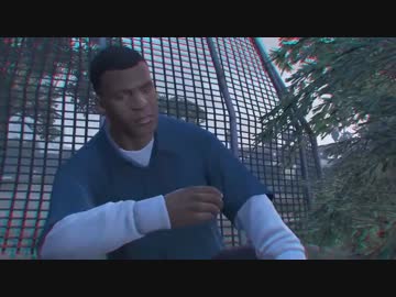 【GTA5】野獣と化したフランクリン
