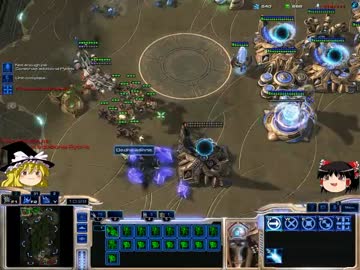 Starcraft2 ゆっくりLotV大作戦 その3