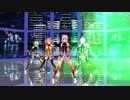 [MMD]　夕暮れサマーライブ　[ミク　オリジナル]