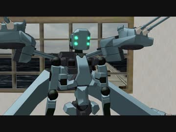 【艦これＭＭＤ】深色の泊地　第十三話【紙芝居】