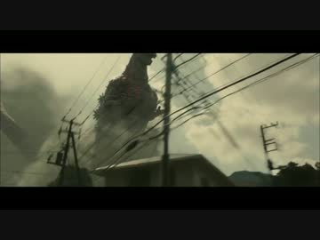 【ＭＡＤ】シン・ゴジラ　扉