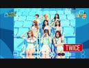 [K-POP] TWICE - Like OOH-AHH + Touchdown + Cheer Up (Special Stage 20160805) (HD)