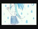 夕立　/　AliceKitela feat.初音ミク　【夏のノイズギター感謝祭2016】