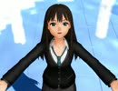 【MMD】沈み行く街の中で凛としたクールビューティが歌うイリヤイリヤ