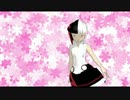 アクワイアちゃんが踊ってくれたようです【MMDモデル配布】