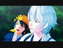 【MMD刀剣乱舞】テトロドトキサイザ2号 【三日月・鶴丸】