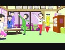 【MMDおそ松さん】なんとなく本能寺の変