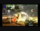 【MHX】イベント:ライゼクス討伐　盾斧ソロ　4'55"36【TS抜き】